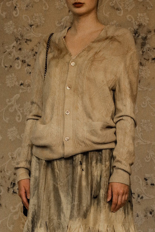 MUTEDANCE Cashmere Sweet Md22FW20